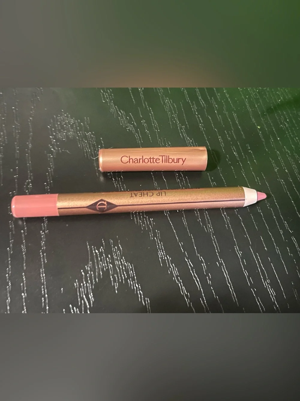 Charlotte Tilbury Lip Cheat Lip Liner Pencil — Pillow Talk